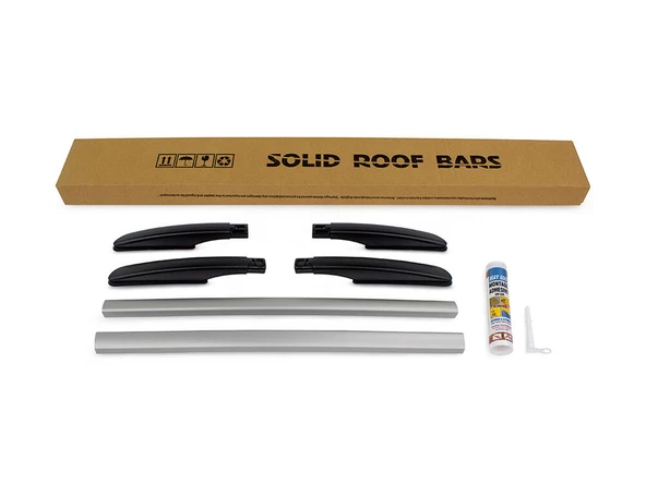 Hyundai İ20 Solid Tavan Çıtası Gri Yapıştırma 2014-2018 Arası - Resim 3