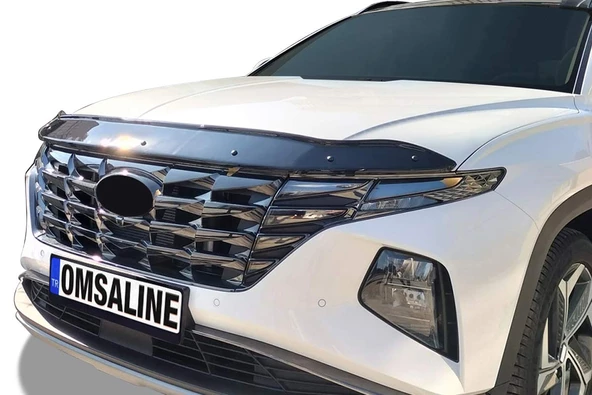 OMSA Hyundai Tucson Ön Kaput Rüzgarlığı 2020 ve Sonrası - 5