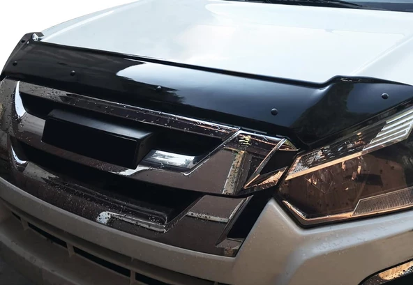OMSA Isuzu D-Max Ön Kaput Rüzgarlığı 2017-2019 Arası