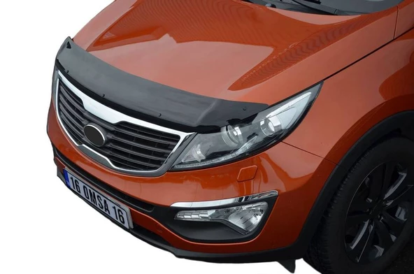 Kia Sportage 3 Ön Kaput Rüzgarlığı 2010-2015 Arası - 2