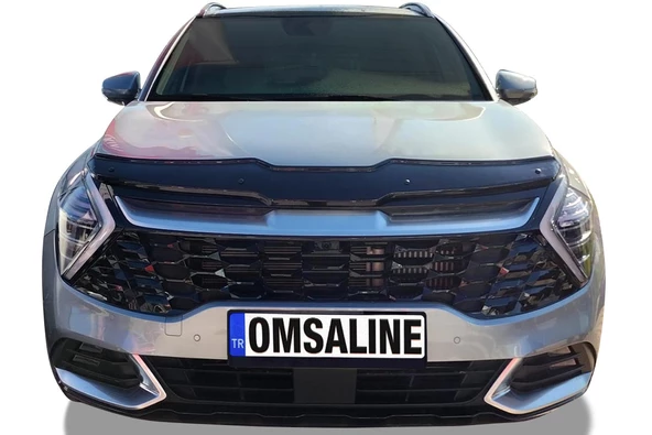 OMSA Kia Sportage 5 Ön Kaput Rüzgarlığı 2021 ve Sonrası - 4