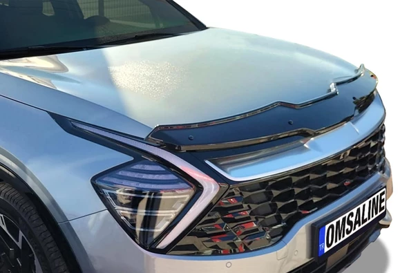 OMSA Kia Sportage 5 Ön Kaput Rüzgarlığı 2021 ve Sonrası - 5