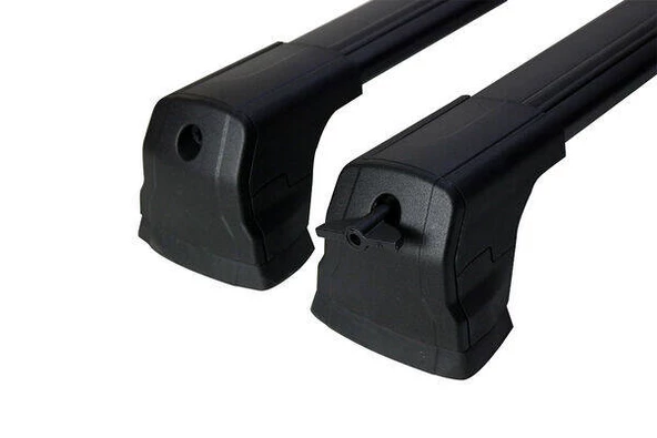 OMSA Kia Ceed Orijinal Oluklu Ara Atkı Siyah 2018 ve Sonrası - Resim 4