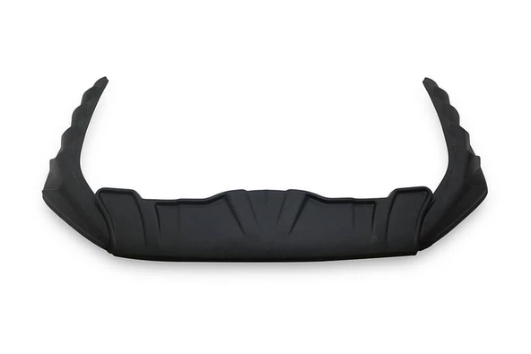 OMSA Mercedes X-Class Dragon Ön Kaput Rüzgarlığı 3 Parça 2017 ve Sonrası - Resim 2