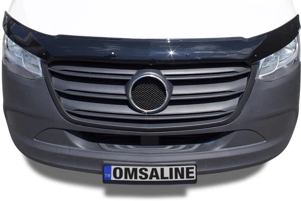 Mercedes Sprinter Ön Kaput Rüzgarlığı 2018 ve Sonrası - 4