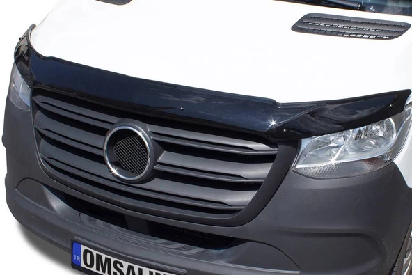 Mercedes Sprinter Ön Kaput Rüzgarlığı 2018 ve Sonrası - 5
