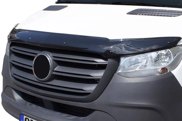 Mercedes Sprinter Ön Kaput Rüzgarlığı 2018 ve Sonrası - 6