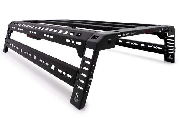Mitsubishi L200 Dakar Çadır Rollbarı Bed Rack 2020-2024 Arası - 5