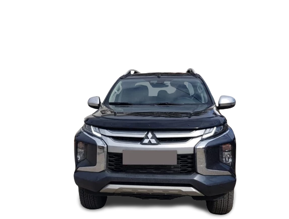 Mitsubishi L200 Ön Kaput Rüzgarlığı 2020 ve Sonrası