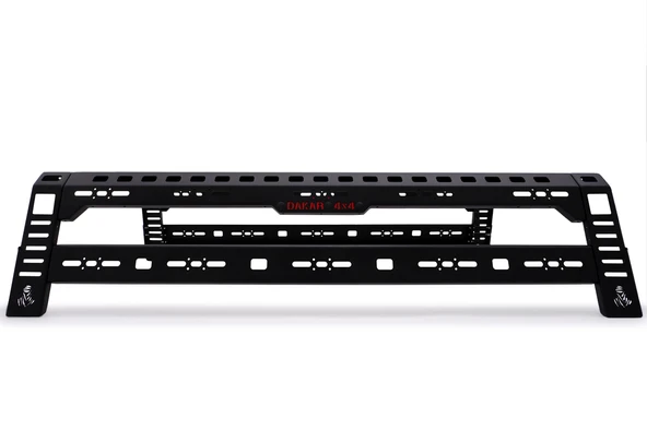 Mitsubishi L200 Dakar Çadır Rollbarı Bed Rack 2020-2024 Arası - 7