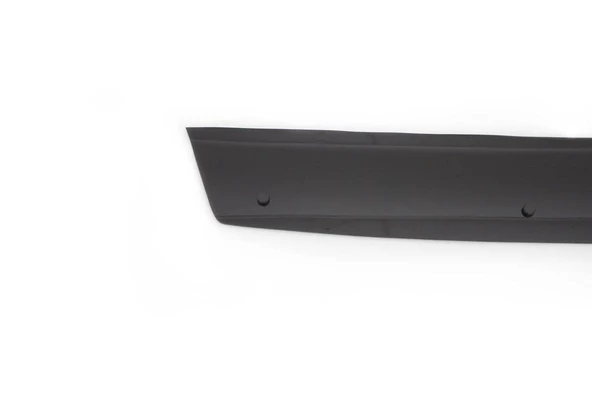 Nissan Primastar Ön Kaput Rüzgarlığı - Koruyucu Kısa Model 4mm A  2001-2014 Arası - 3
