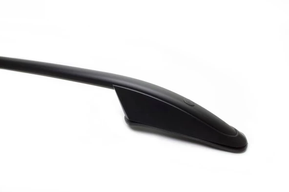 Opel Vivaro A Sport Tavan Çıtası Siyah Kısa Şase 2001-2014 Arası - Resim 3