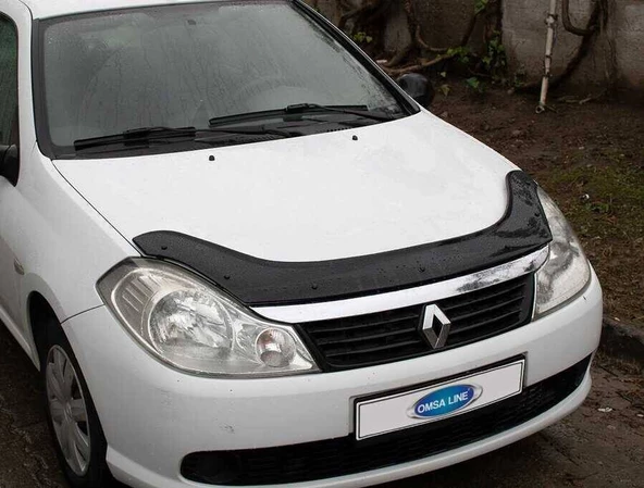 Renault Symbol 2 Ön Kaput Rüzgarlığı 2009-2013 Arası - Resim 3