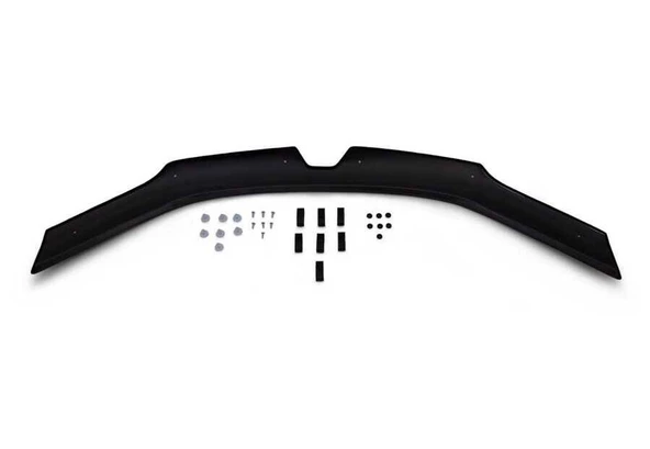 Renault Clio Symbol 3 Ön Kaput Rüzgarlığı 2013 ve Sonrası - Resim 2