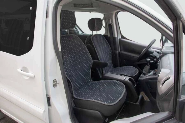 OMSA Renault Kangoo 2 Terletmez Minder Kılıf Set Etekli 9 Parça 2008 ve Sonrası