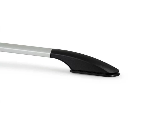 OMSA Renault Trafic 3 Solid Tavan Çıtası Kısa Şase Alüminyum 2014 ve Sonrası - Resim 2