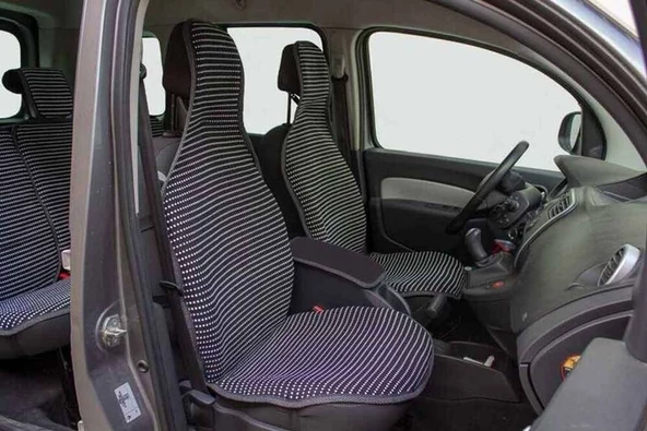 OMSA Renault Kangoo 2 Terletmez Minder Kılıf Set 10 Parça 2008 ve Sonrası
