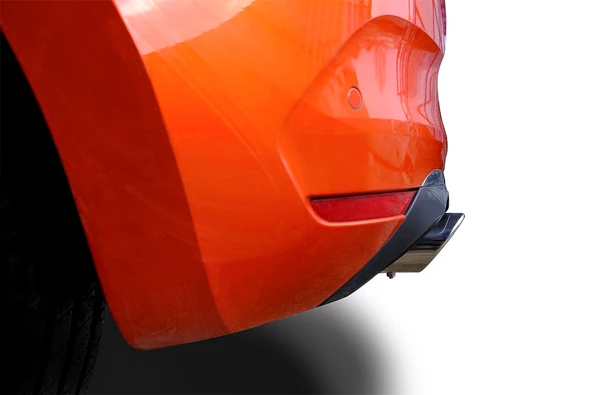 OMSA Renault Clio 5 Krom Egzoz Ucu 2019 ve Sonrası - 4