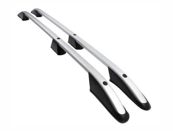 VW Caddy Elegance Tavan Çıtası Alüminyum Kısa Şase  2003-2020 Arası - Resim 5