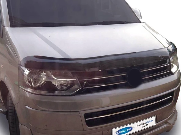 VW T5 Transporter Ön Kaput Rüzgarlığı  2010-2014 Arası - 5