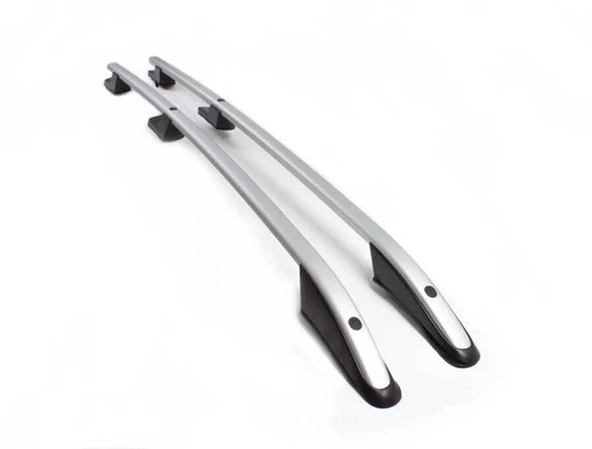 VW Amarok Sport Tavan Çıtası Gri 2010-2021 Arası ürün görseli 1