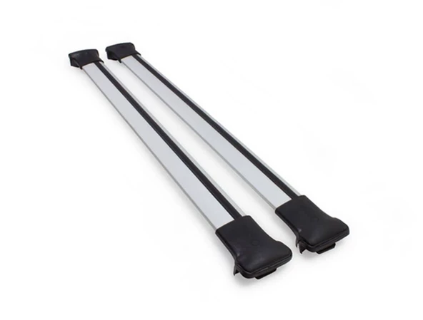 OMSA VW Amarok Elegance Gri Ara Atkı 2 Parça 2010-2021 Arası ürün görseli 1