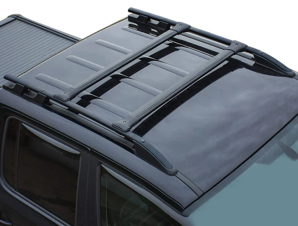 VW Amarok Sport Tavan Çıtası Siyah 2010-2021 Arası - Resim 4