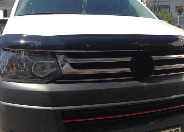 VW T5 Transporter Ön Kaput Rüzgarlığı  2010-2014 Arası - 4