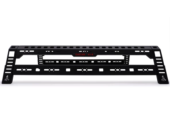VW Amarok Dakar Çadır Rollbarı Bed Rack 2016-2021 Arası - 8