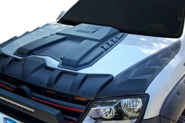 VW Amarok Ön Kaput Scoop 2010-2021 Arası - 2