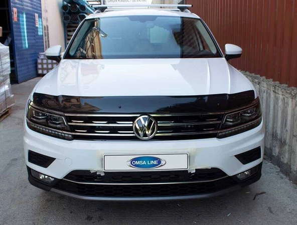 VW Tiguan Ön Kaput Rüzgarlığı 2016-2023 Arası