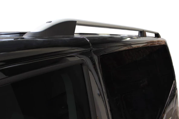 VW T6 Transporter Elegance Tavan Çıtası Alüminyum Kısa Şase 2015-2019 Arası - Resim 3