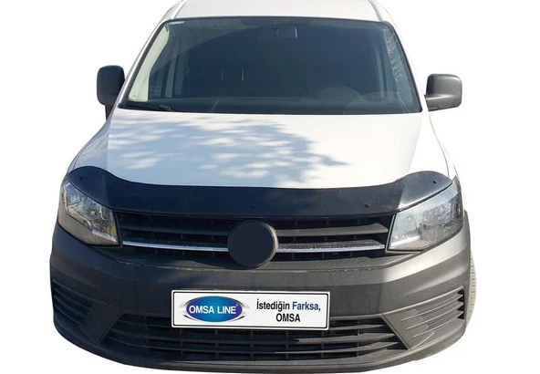 VW Caddy Minivan Ön Kaput Rüzgarlığı 2015-2019 Arası - 5