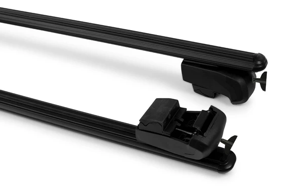 OMSA Universal Bold Bar V2 Ara Atkı Siyah 138 cm 2 Parça - 2