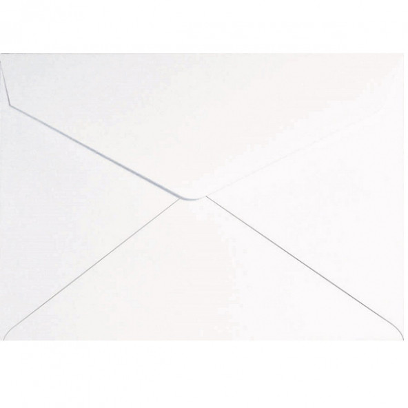 Asil Doğan Kare Zarf (Mektup) Extra Tutkallı 11.4x16.2 70 GR AS-4000 500 Adet