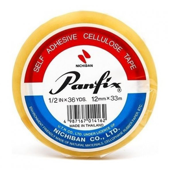 Panfix 12X33 Bant Yapıştırıcılar - 2