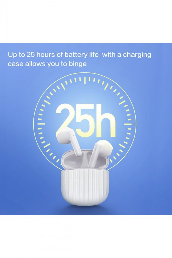 Mıııw True Wireless Earphone W200 Bluetooth Kulaklık - 4