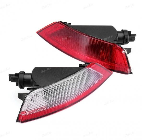 Ford Focus Sis Lambası ve Geri Vİtes Lambası Sol Sağ - 2