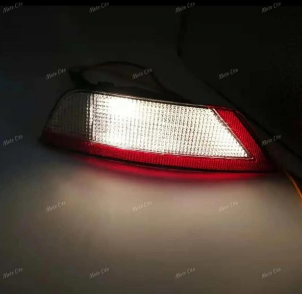Ford Focus Sis Lambası ve Geri Vİtes Lambası Sol Sağ - 4