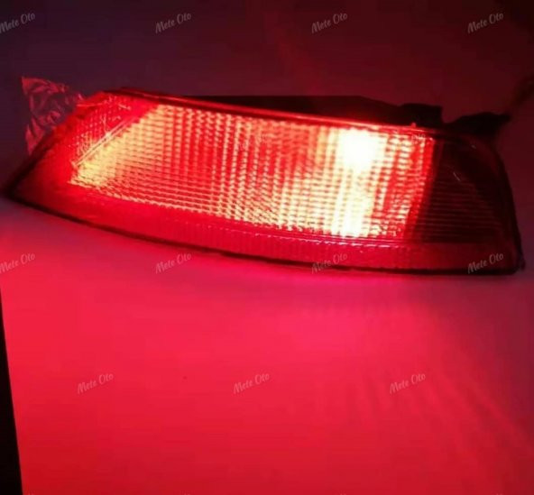 Ford Focus Sis Lambası ve Geri Vİtes Lambası Sol Sağ - 5