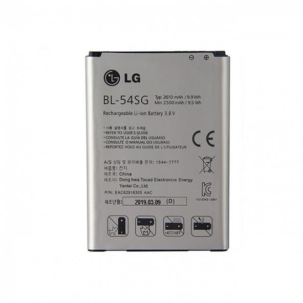 Lg G3 Mini Bl54Sg Batarya