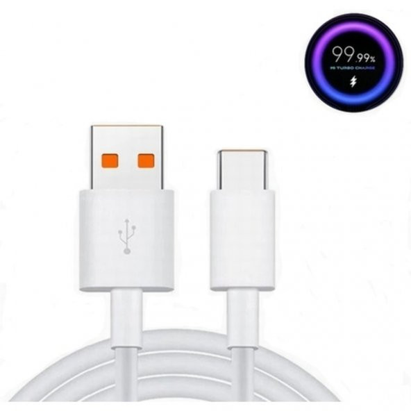 Orjinal Xiaomi Redmi 9C Turbo 33W 5A Type-C Hızlı Şarj Cihazı - 5