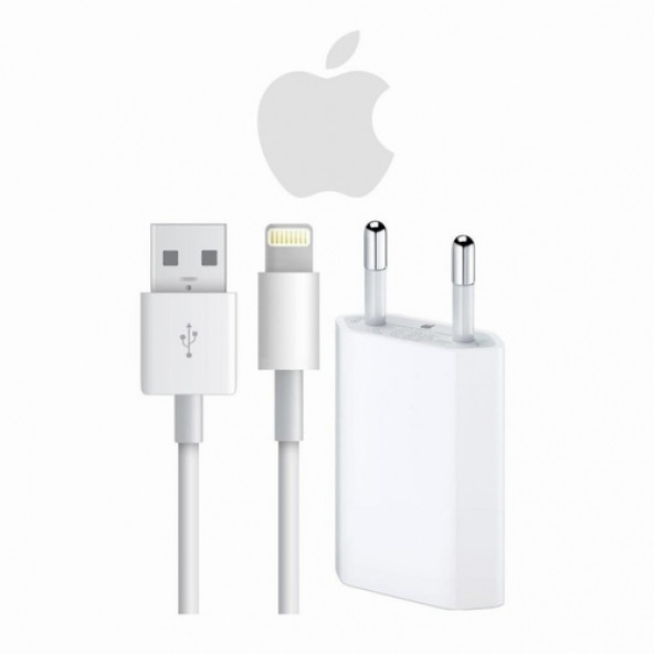 Orjinal Apple 27 Inç Imac Usb 5W Şarj Cihaz Ve Kablosu 1Metre Kablo - 5