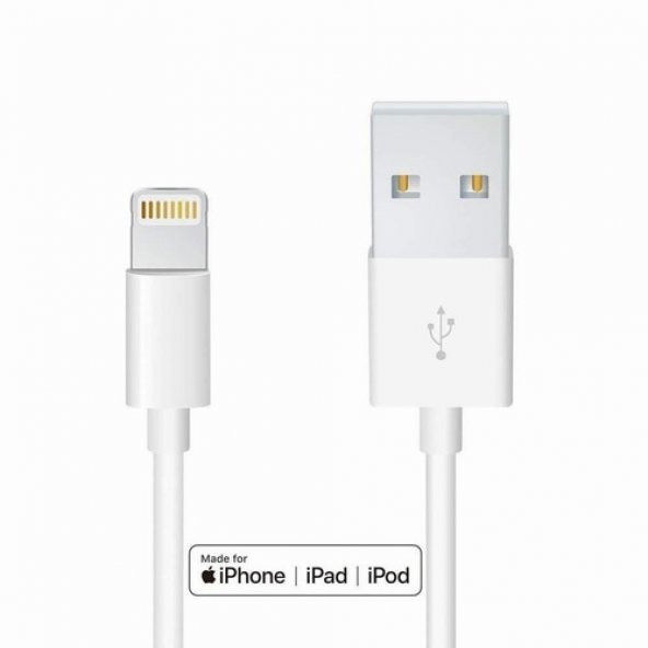 Orjinal Apple Iphone 13 Pro Max Lightning Usb Data Şarj Kablosu - 3