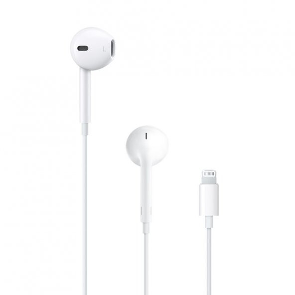 Apple EarPods MMTN2TU/A Lightning Kulak İçi Kulaklık