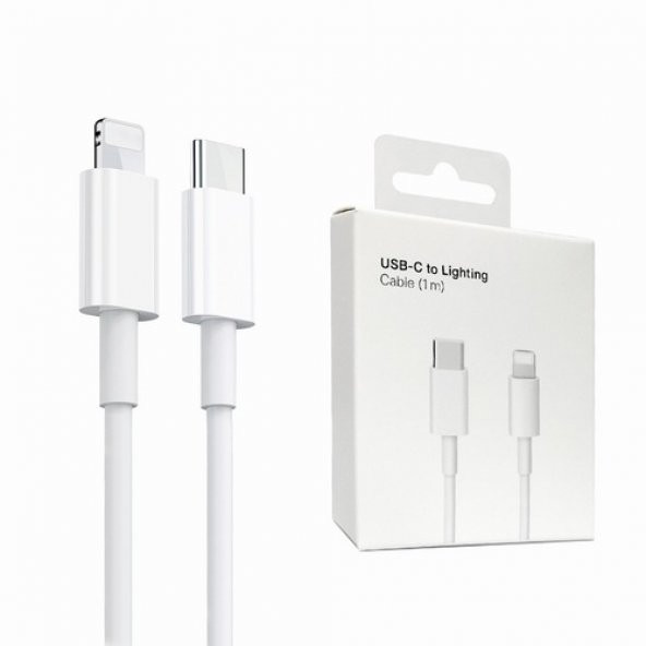 Orjinal Apple Iphone Xs Usb-C Lightning Kablosu Mqgj2Zm/A (534888514)