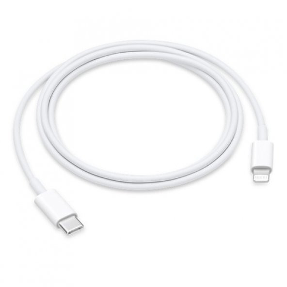 Orjinal Apple Ipad Pro 12.9 Inç Usb-C Lightning Kablosu Mqgj2Zm/A (534887331) - Resim 5