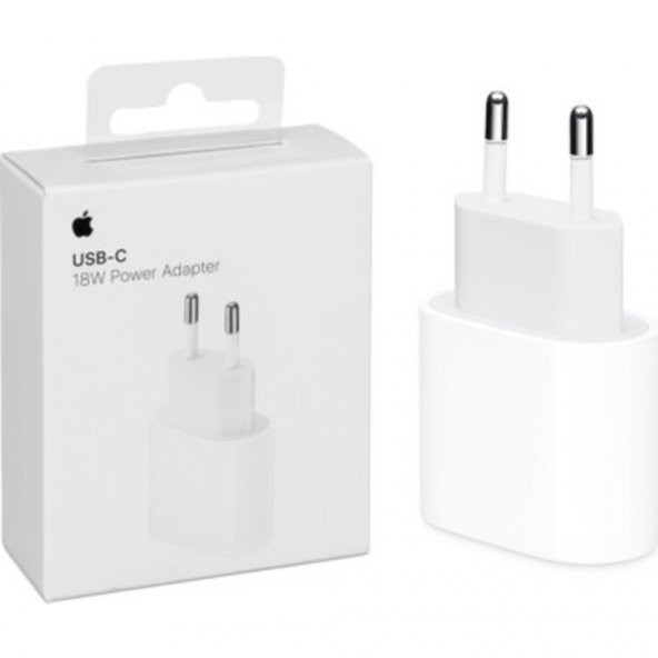 Orjinal Apple Iphone 11 Pro 18W Hızlı Şarj Aleti Seti Usb-C