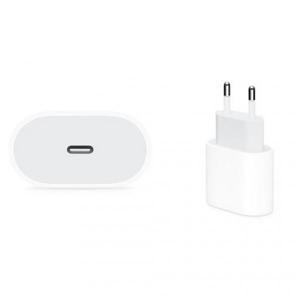 Orjinal Apple Iphone 7 18W Hızlı Şarj Aleti Seti Usb-C - 6