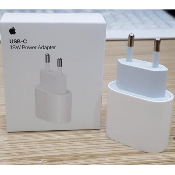 Orjinal Apple Watch Series 1 18W Hızlı Şarj Aleti Seti Usb-C - 3